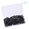 Glitter Hotfix Rhinestone Iron on Patches DIY-CD0001-10F-7
