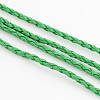 Braided Imitation Leather Cords LC-S005-004-2