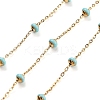 Ion Plating(IP) Stainless Steel Satellite Chains CHS-I006-03G-M-2