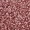 Imitation Cat Eyes Glass Seed Beads SEED-H003-03Q-3
