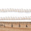 Natural Cultured Freshwater Pearl Beads Strands PEAR-I007-07K-02A-5
