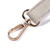 PU Leather Shoulder Bag Making Kits DIY-XCP0003-43-3