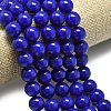 Natural Malaysia Jade Beads Strands G-L645-A01-12mm-07-3