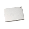 Non-Tarnish 304 Stainless Steel Pendants LS-STAS-K270-20P-2