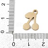 304 Stainless Steel Enamel Charms LS-STAS-I338-01G-08-3