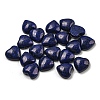 Dyed Natural Lapis Lazuli Cabochons G-H309-01-02-1