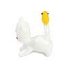 Animal Series Handmade Lampwork Miniature Ornaments LAMP-Q005-10C-3