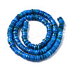 Natural Freshwater Shell Beads Strands SHEL-S278-025C-2