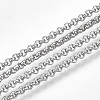 304 Stainless Steel Rolo Chains CHS-S005-01-1