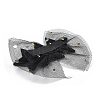 New Year's party Iron Hair Clip LS-OHAR-R102-01M-3