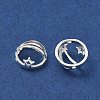 Brass Bead Frame KK-G557-19S-2