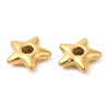 Ion Plating(IP) 304 Stainless Steel Beads STAS-D084-16G-2