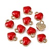Alloy Enamel Charms LS-ENAM-Q033-051D-3