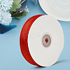 1Roll Solid Color Organza Ribbons ORIB-CY0001-02E-7