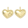 Brass Pendants KK-P345-06G-1