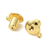 SHEGRACE Brass Tube Bails XGR0035G-64G-1