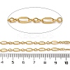 Brass Dapped Chains CHC-H113-21G-2