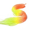 Transparent Gradient Color Glass Beads Strands X1-GLAA-H021-01B-09-1