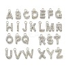 Alloy Rhinestone Charms ENAM-K075-01P-1
