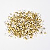 Back Plated Diamond Glass Pointed Rhinestone RGLA-SS10-001-2