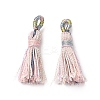 Polyester Tassel Pendants FIND-D302-01E-1