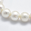 Natural Cultured Freshwater Pearl Beads Strands PEAR-K003-11A-3