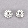 Tibetan Style Alloy Spacer Beads LS-K0P9F021-2