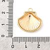 Brass Pendants KK-P321-01C-G-3