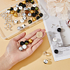 Senior Year Theme Jewelry Finding Kit DIY-DC0002-40-3