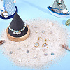 Natural Akoya Shell Pendants BSHE-BBC0001-05A-03-4