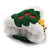 Christmas Theme Plastic Claw Hair Clips PHAR-C013-01B-01-2