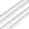 Non-Tarnish 304 Stainless Steel Ball Chains CHS-L024-023D-2