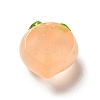 Luminous Translucent Resin Cabochons RESI-B015-19A-2