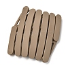 Portable Folding Resin Hairband Telescopic Headband OHAR-M001-01F-1