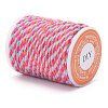 4-Ply Polycotton Cord with Metallic Thread OCOR-Z003-D30-2