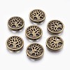 Tibetan Style Alloy Beads LS-TIBEB-Q067-26AB-NR-1