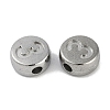 Anti-Tarnish 304 Stainless Steel Beads STAS-L082-018P-04-2