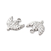 Non-Tarnish 304 Stainless Steel Pendants STAS-K253-02P-2