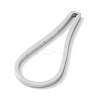 Non-Tarnish 304 Stainless Steel Linking Rings STAS-C097-06P-2