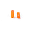 Transparent Glass Bugle Beads SEED-N005-001-C11-6