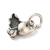 925 Sterling Silver Pendants LS-FIND-Z069-02AS-2