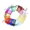 Organza Gift Bags with Drawstring OP-E002-M-1
