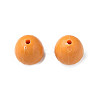 Opaque Acrylic Beads MACR-S373-10A-A07-1