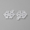 Transparent Resin Pendants FIND-WH20018-03F-2