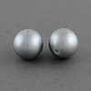 ABS Plastic Imitation Pearl Round Beads SACR-S074-8mm-A59-1