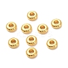 Brass Spacer Beads KK-P203-05-2