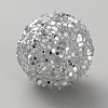 Opaque Acrylic Glitter Beads LS-FIND-CJC0010-111A-13-1