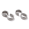 Non-Tarnish 304 Stainless Steel Quick Link Connectors STAS-G243-24P-2