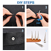Alloy Rivets Set PALLOY-GF0001-05-5