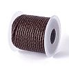 Braided Cowhide Cord WL-I005-A09-2